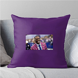 Pocket Strategist Robert Griffin Iii Pillows Cover