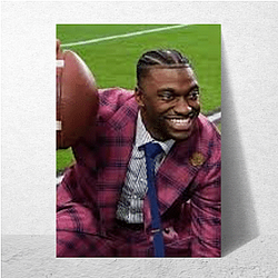 Game Manager Robert Griffin Iii Posters