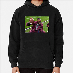 Game Manager Robert Griffin Iii Hoodies