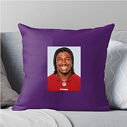 Playmaker Leader Robert Griffin Iii Pillows Cover