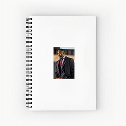 Field General Robert Griffin Iii Notebook