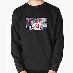 Clutch Performer Robert Griffin Iii Sweatshirts
