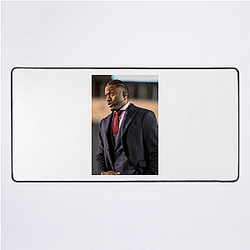 Field General Robert Griffin Iii Mouse Pads