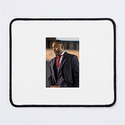 Field General Robert Griffin Iii Mouse Pads