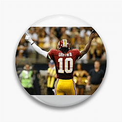 Signal Caller Robert Griffin Iii Pins
