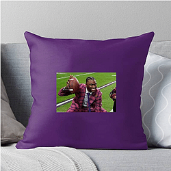 Game Manager Robert Griffin Iii Pillows Cover