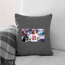 Clutch Performer Robert Griffin Iii Pillows Cover