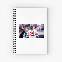 Clutch Performer Robert Griffin Iii Notebook