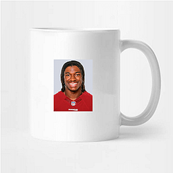 Playmaker Leader Robert Griffin Iii Mugs