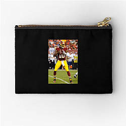 Offensive Commander Robert Griffin Iii Zipper Pouches