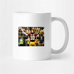 Signal Caller Robert Griffin Iii Mugs