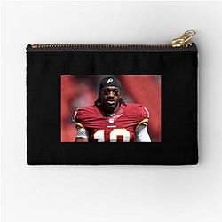 Passing Specialist Robert Griffin Iii Zipper Pouches