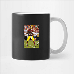 Offensive Commander Robert Griffin Iii Mugs