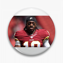 Passing Specialist Robert Griffin Iii Pins