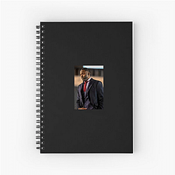 Field General Robert Griffin Iii Notebook