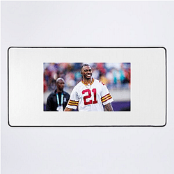 Clutch Performer Robert Griffin Iii Mouse Pads