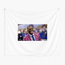 Pocket Strategist Robert Griffin Iii Tapestries