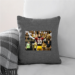 Signal Caller Robert Griffin Iii Pillows Cover