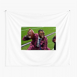 Game Manager Robert Griffin Iii Tapestries