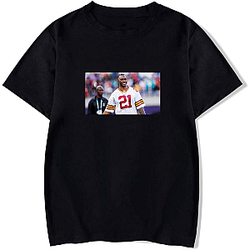 Clutch Performer Robert Griffin Iii T-Shirts