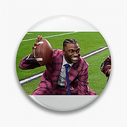 Game Manager Robert Griffin Iii Pins