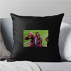 Game Manager Robert Griffin Iii Pillows Cover