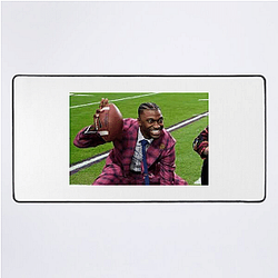Game Manager Robert Griffin Iii Mouse Pads