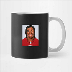 Playmaker Leader Robert Griffin Iii Mugs