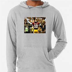 Signal Caller Robert Griffin Iii Hoodies