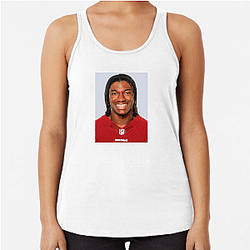 Playmaker Leader Robert Griffin Iii Tank Tops