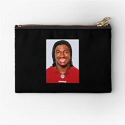 Playmaker Leader Robert Griffin Iii Zipper Pouches