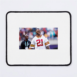 Clutch Performer Robert Griffin Iii Mouse Pads