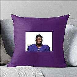 Team Catalyst Robert Griffin Iii Pillows Cover