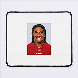 Playmaker Leader Robert Griffin Iii Mouse Pads