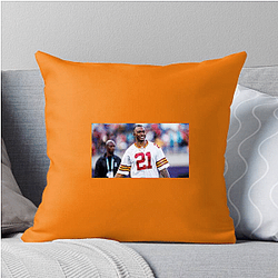 Clutch Performer Robert Griffin Iii Pillows Cover