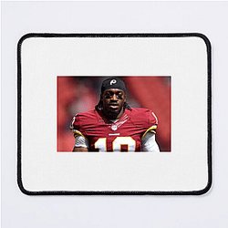 Passing Specialist Robert Griffin Iii Mouse Pads
