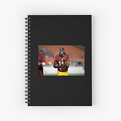 Tactical Mind Robert Griffin Iii Notebook