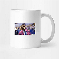 Pocket Strategist Robert Griffin Iii Mugs