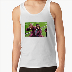 Game Manager Robert Griffin Iii Tank Tops