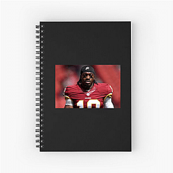 Passing Specialist Robert Griffin Iii Notebook