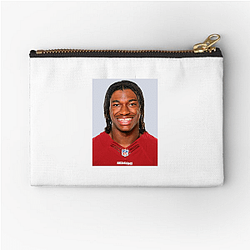 Playmaker Leader Robert Griffin Iii Zipper Pouches