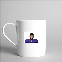 Team Catalyst Robert Griffin Iii Mugs