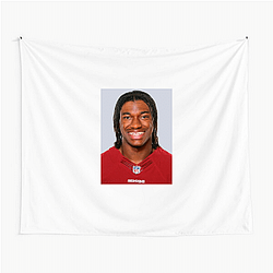 Playmaker Leader Robert Griffin Iii Tapestries