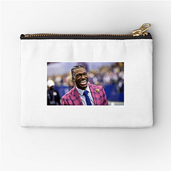 Pocket Strategist Robert Griffin Iii Zipper Pouches