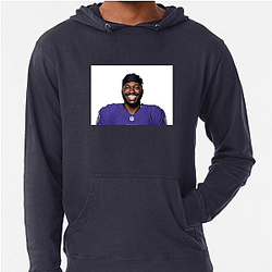 Team Catalyst Robert Griffin Iii Hoodies