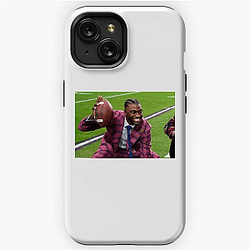 Game Manager Robert Griffin Iii iPhone Cases