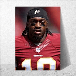 Passing Specialist Robert Griffin Iii Posters