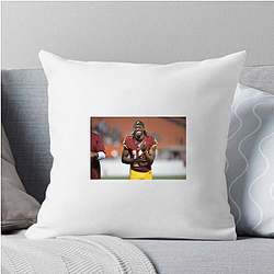 Tactical Mind Robert Griffin Iii Pillows Cover