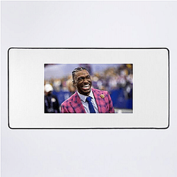 Pocket Strategist Robert Griffin Iii Mouse Pads