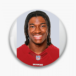 Playmaker Leader Robert Griffin Iii Pins
